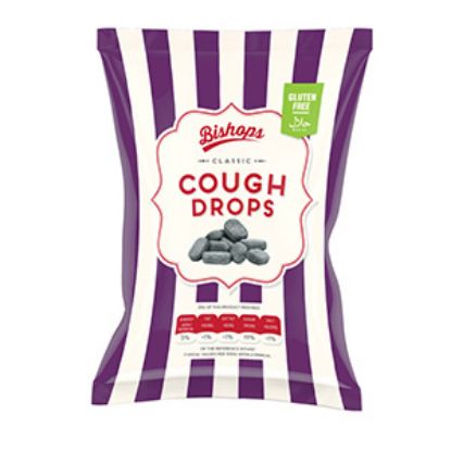 Picture of Bags Bishops Cough Drops 150g x30